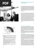 Het inrichten van regie vraagt om een verander aanpak