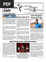 Download Off Camera - The Newsletter of the National Television Academy SF-N California Chapter - 0803 by act SN192519 doc pdf