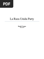 La Raza Unida Party