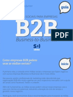 Guia - Mídias Sociais para Empresas B2B