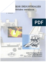 Manual de Procesos Industriales Para Materiales Metalicos