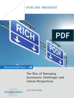 The Rise of Emerging Economies