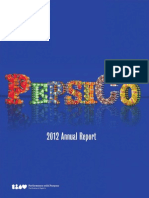 pepsi annual report 
