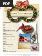 Download News from the Nest Winter 2013 by 3 Irish Jewels Farm SN192534439 doc pdf