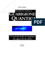 Da DOC Il Segreto Della Guarigione Quantica Frank Kinslow