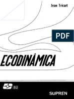 88521167 Ecodinamica Jean Tricart