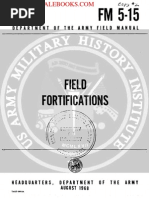 Download 1968 US Army Vietnam War Field Fortifications 132p by wwwsurvivalebookscom SN19254233 doc pdf