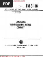 Download 1968 US Army Vietnam War Long Range Reconnaissance Patrols 31p by wwwsurvivalebookscom SN19254252 doc pdf