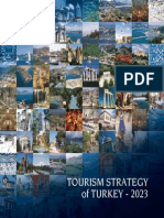 Tourism Strategy of Turkey-2023