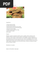 Receitas Veganas e Vegetarianas (Simples e Ilustrado)