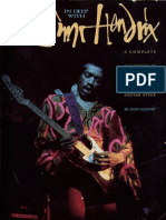 (Andy Aldedort) in Deep With Jimi Hendrix A Compl