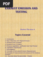 Download Exhaust Emission and Testing by herbert_thiva_82 SN19254503 doc pdf