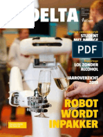 Robot Wordt Inpakker