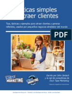 50 Tacticas para Atraer Clientes