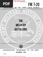 Download 1969 US Army Vietnam War the Infantry Battalions 290p by wwwsurvivalebookscom SN19254702 doc pdf