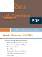 Gestão Financeira