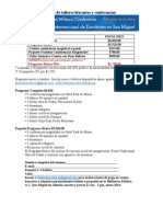 Fielsma 2014 Costos.