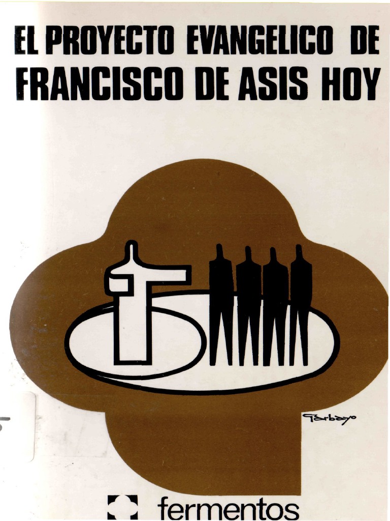 1586532872?v1 - El proyecto evangélico de Francisco de Asís hoy (Thaddee Matura) - (Audiolibro Voz Humana)