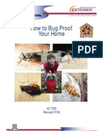 How To Bug Proof Your Home
