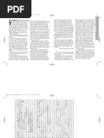 Oltracuidansa Linear Notes