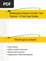 Metallurgy Presentation