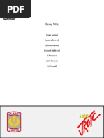 Download Jrotc Essay Contest Cover Sheet by sca0808 SN192558490 doc pdf