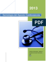 Semiologia Cardiovascular