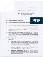 Decreto Integracion 1-98_Opciones de Integracion