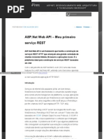 Rest Com ASP.net