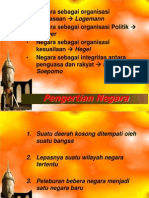 Pengertiapengertian Negara