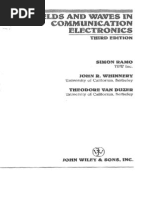Fundamentals Of Electromagics With Engineering Applications Pdf Electric Field Force