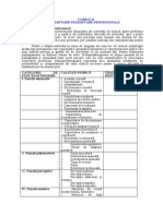 CURSUL 8 Adaptare - Inadaptare Profesionala