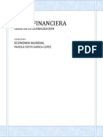 Ensayo Crisis Financiera-economia Mundial