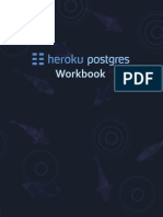 HerokuPostgres Workbooks Web Final