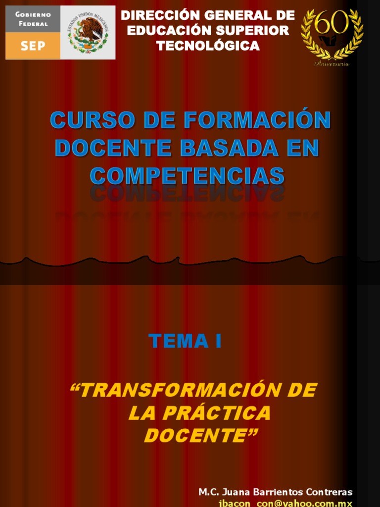 Transformación de la Práctica Docente | PDF | Aprendizaje | Maestros