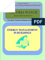 The Urja Watch August 2009