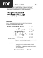 Download Design of lifting lug by a_toups SN19258533 doc pdf