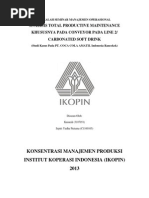 Download Seminar Manajemen Operasional by Septri Pasaribu SN192585790 doc pdf