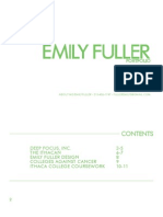 Emily Fuller Portfolio
