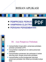 Perisian Aplikasi