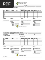 PRC FORM For SPUP NURSING STUDENTS