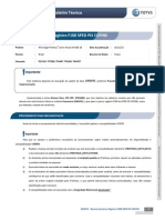 Receita Genérica Registro F100 SPED PIS COFINS