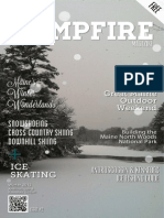 Campfire Magazine 02 Winter 2013/14