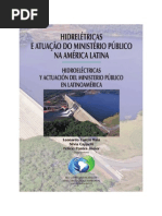 Hidreletricas e Atuacao Do Mp Na America Latina 0