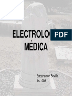 MF Electrologia Medica