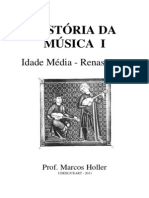 Apostila História Da Música I