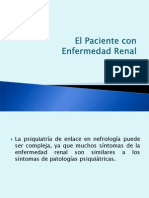 El Paciente con Enfermedad Renal.ppt