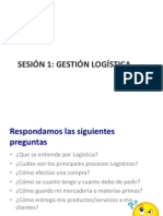 Gestion Logistica