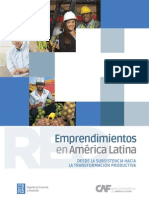 Emprendimiento en Latino America