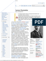 Família Rockefeller - 10 Fatos Que Você Não Sabia Sobre Os Mais Ricos Da  História - Ebiografia, PDF